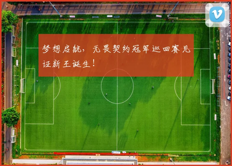 梦想启航，无畏契约冠军巡回赛见证新王诞生！